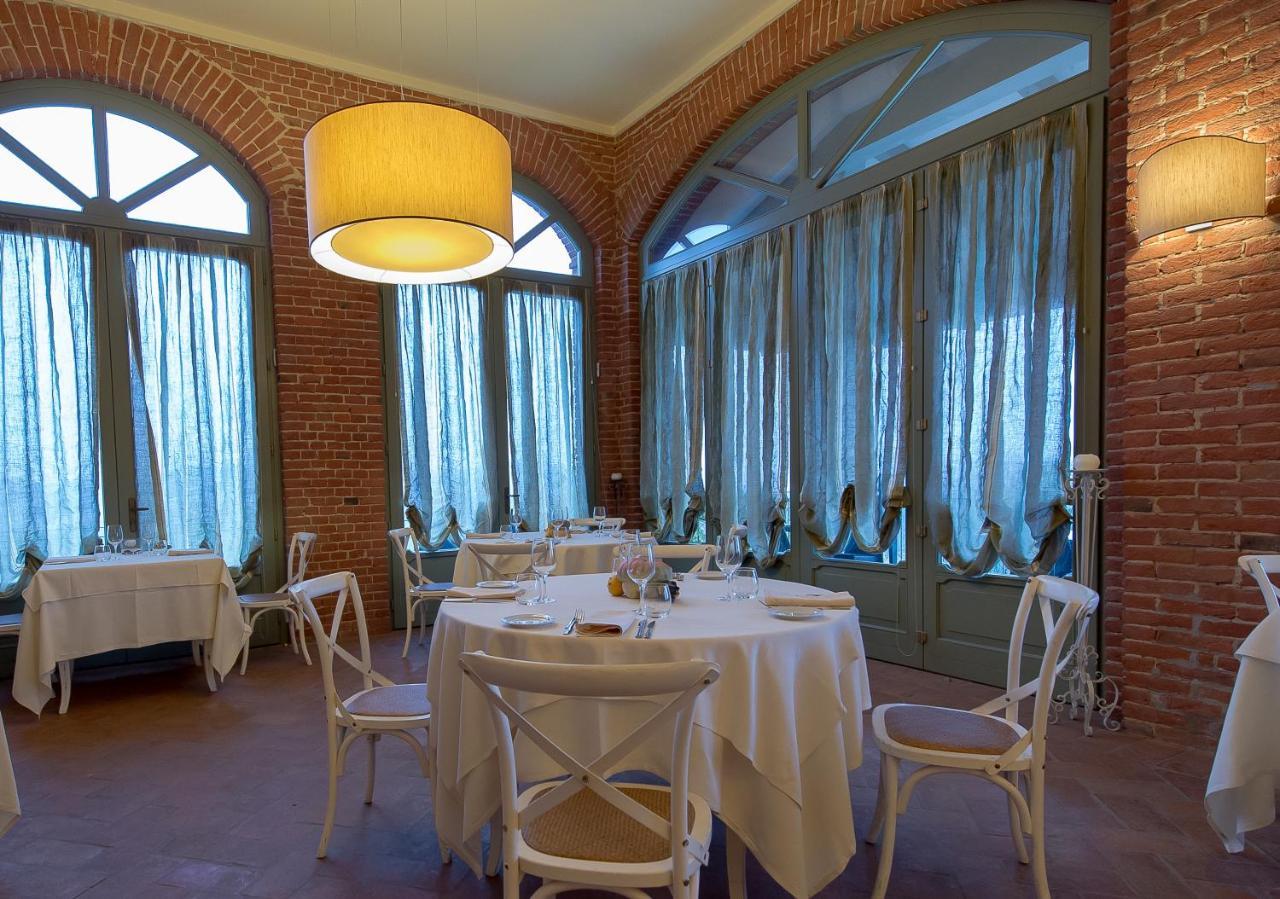 Villa Morneto Vignale Buitenkant foto