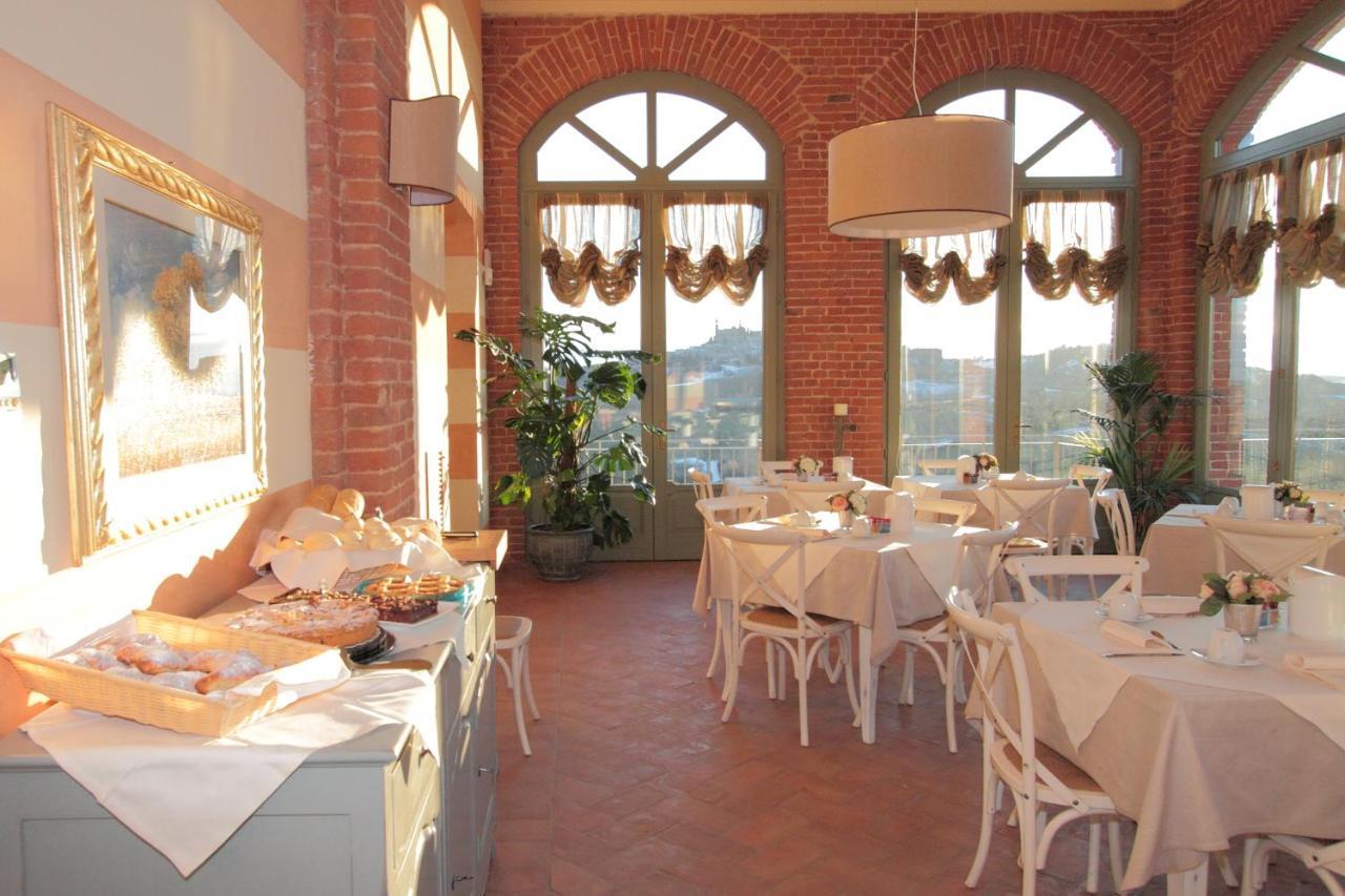 Villa Morneto Vignale Buitenkant foto